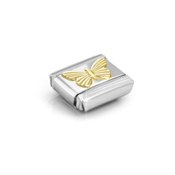 Element do bransoletki Nomination Motyl - JubilerSezam.pl