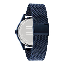 Zegarek męski Tommy Hilfiger Damon 1791421, stal granatowa