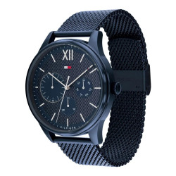 Zegarek męski Tommy Hilfiger Damon 1791421, stal granatowa