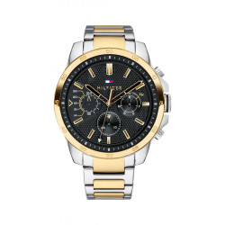 Tommy Hilfiger Decker 1791559 - Zegarek męski - JubilerSezam.pl
