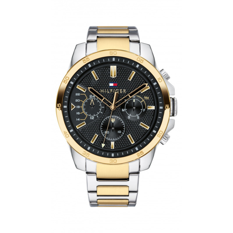 Tommy Hilfiger Decker 1791559 - Zegarek męski - JubilerSezam.pl