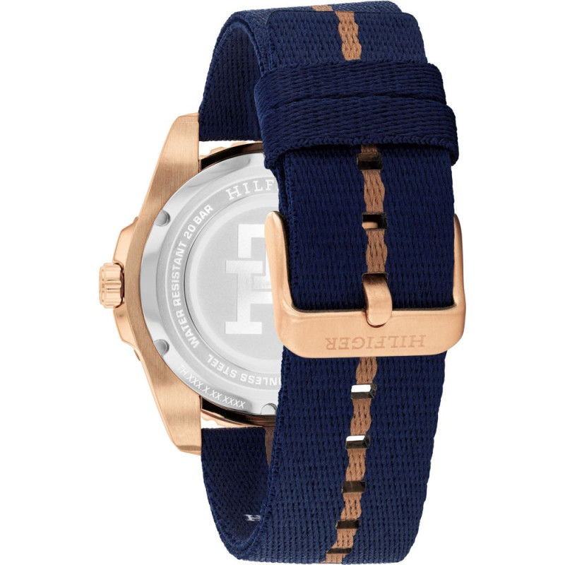 Zegarek męski Tommy Hilfiger TH85 1792130 Jubiler Sezam