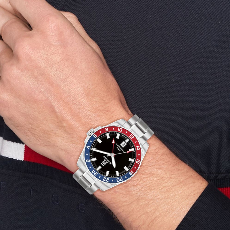 Zegarek męski Tommy Hilfiger 1792131 - Jubiler Sezam