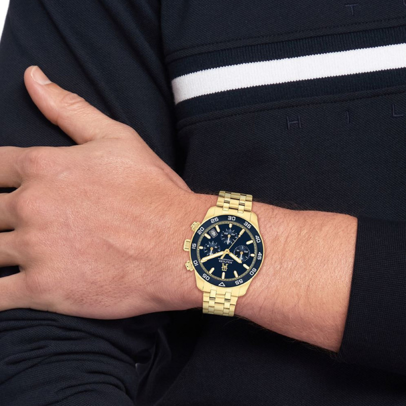 Zegarek męski Tommy Hilfiger 1792158 - JubilerSezam.pl