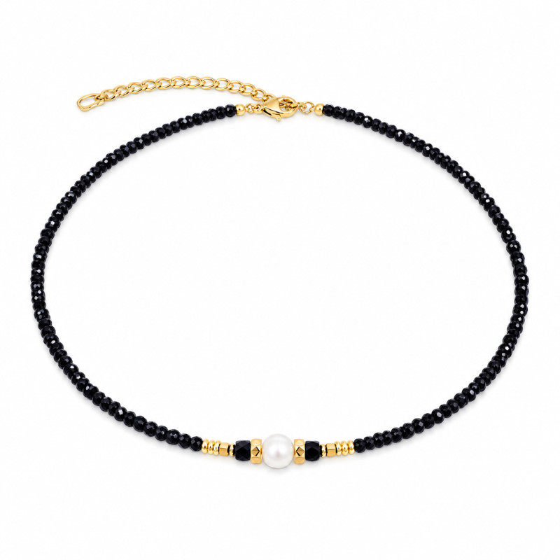 Naszyjnik Coeur de Lion 1141-10-1300 - Jubiler Sezam
