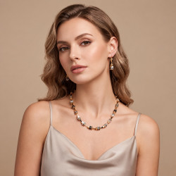 Naszyjnik Coeur de Lion 4413-10-1523 - Jubiler Sezam