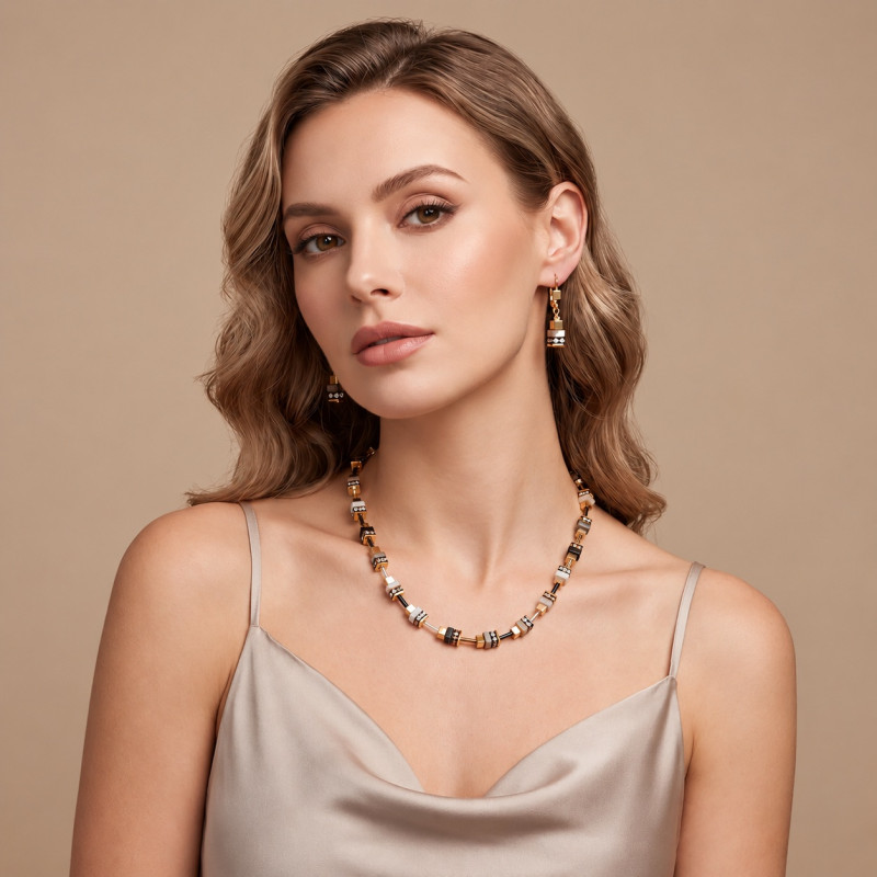 Naszyjnik Coeur de Lion 4413-10-1523 - Jubiler Sezam
