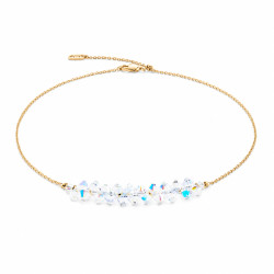 Naszyjnik COEUR DE LION z kryształami Swarovski 4633-10-1816