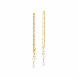 Kolczyki COEUR DE LION Swarovski 4633-20-1816