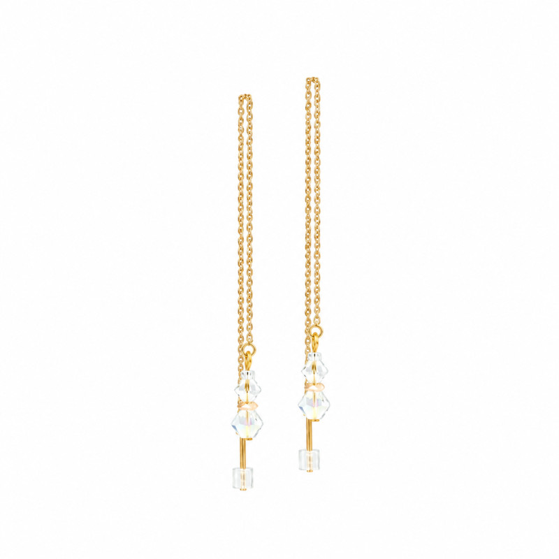 Kolczyki COEUR DE LION Swarovski 4633-20-1816