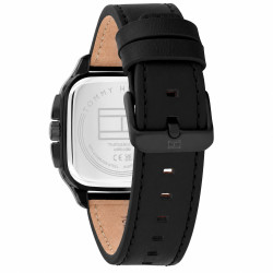 Zegarek męski Tommy Hilfiger 1792220 czarny - Jubiler Sezam