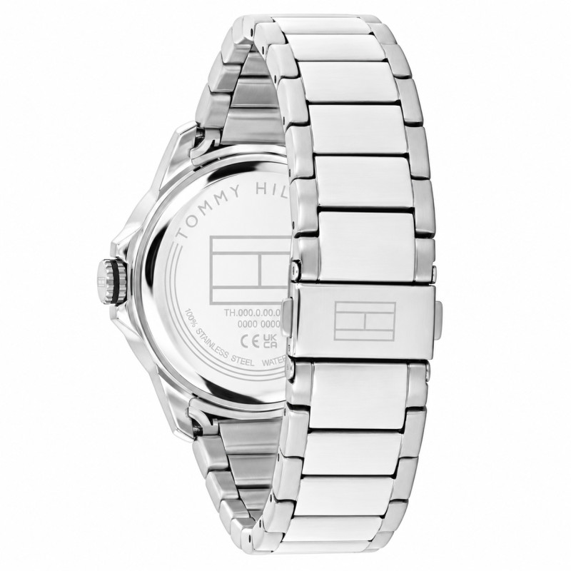 Zegarek męski Tommy Hilfiger 1792230 zielony - Jubiler Sezam