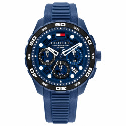 Zegarek męski Tommy Hilfiger 1792232 granatowy - Jubiler Sezam