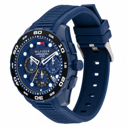 Zegarek męski Tommy Hilfiger 1792232 granatowy - Jubiler Sezam