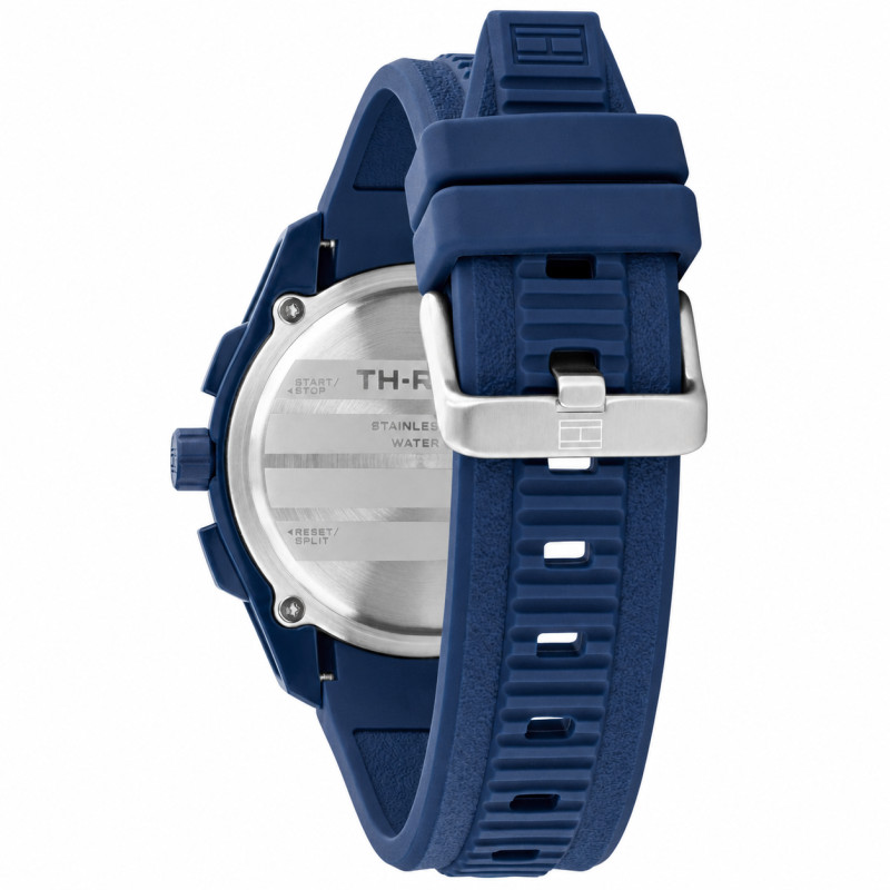 Zegarek męski Tommy Hilfiger 1792232 granatowy - Jubiler Sezam