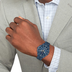 Zegarek unisexTommy Hilfiger 1782743 granatowy - Jubiler Sezam