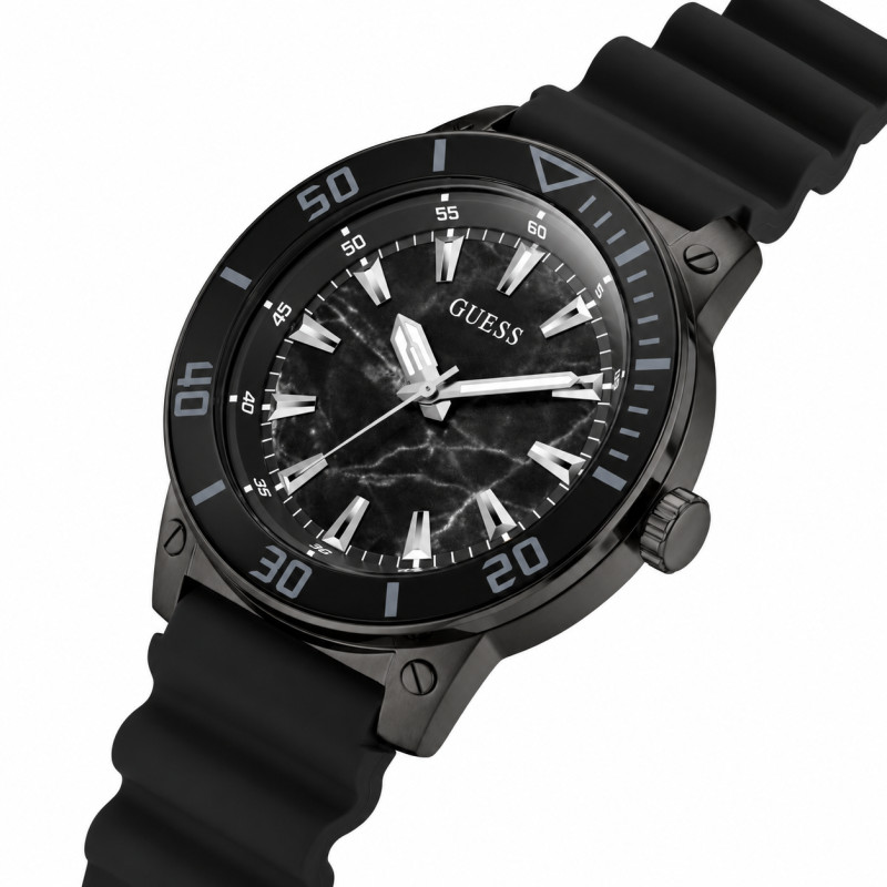 Zegarek Męski Guess GW0420G3 Stal Nierdzewna - JubilerSezam.pl