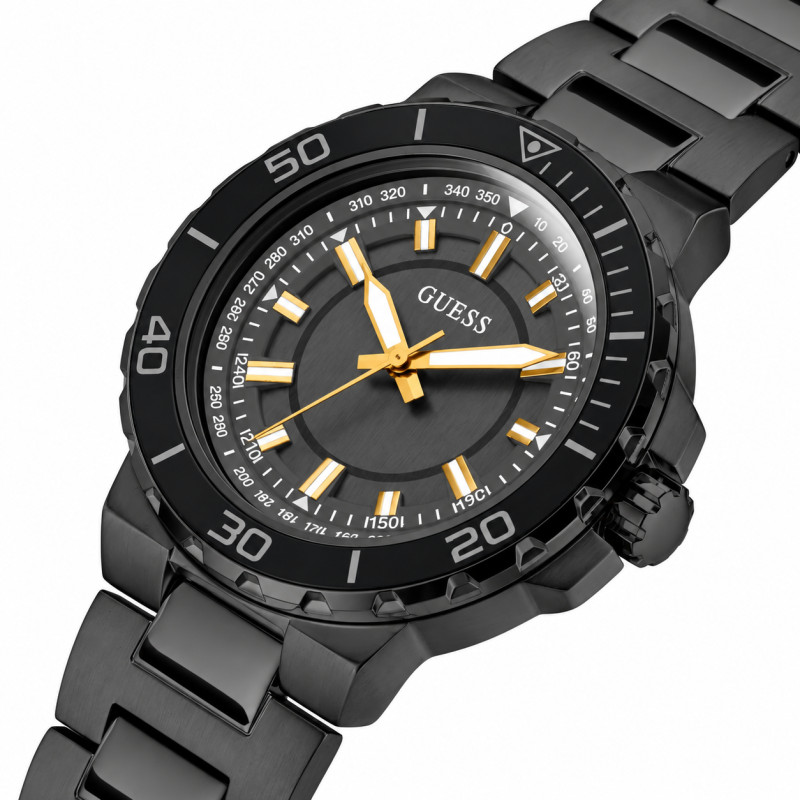 Zegarek męski Guess GW0426G3 stal nierdzewna - JubilerSezam.pl