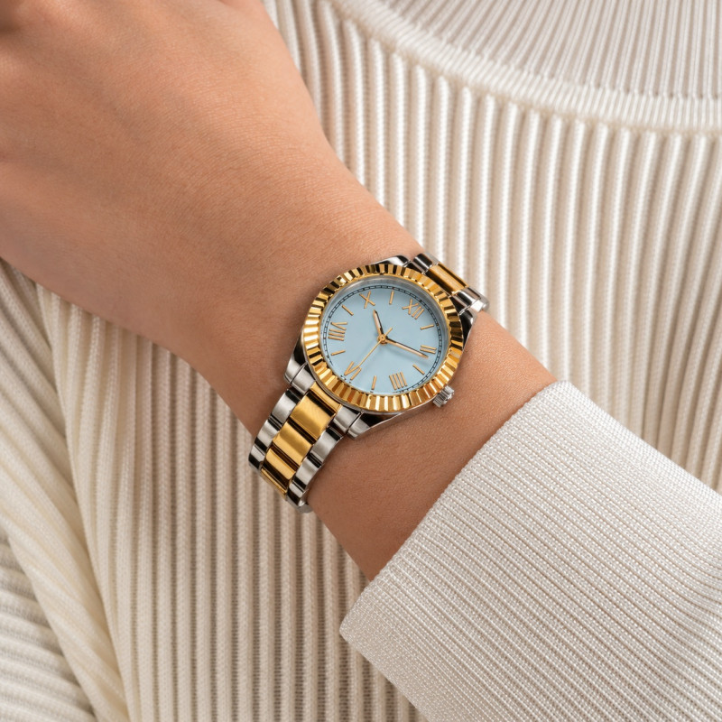 Zegarek Damski Guess GW0687L4 - Modny Dodatek - JubilerSezam.pl