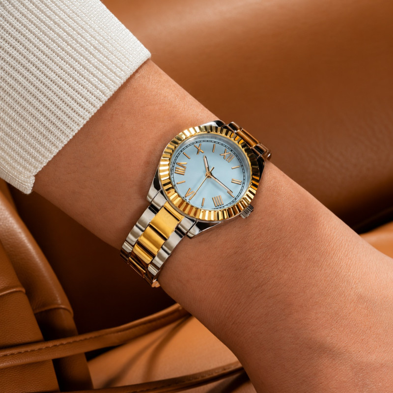Zegarek Damski Guess GW0687L4 - Modny Dodatek - JubilerSezam.pl
