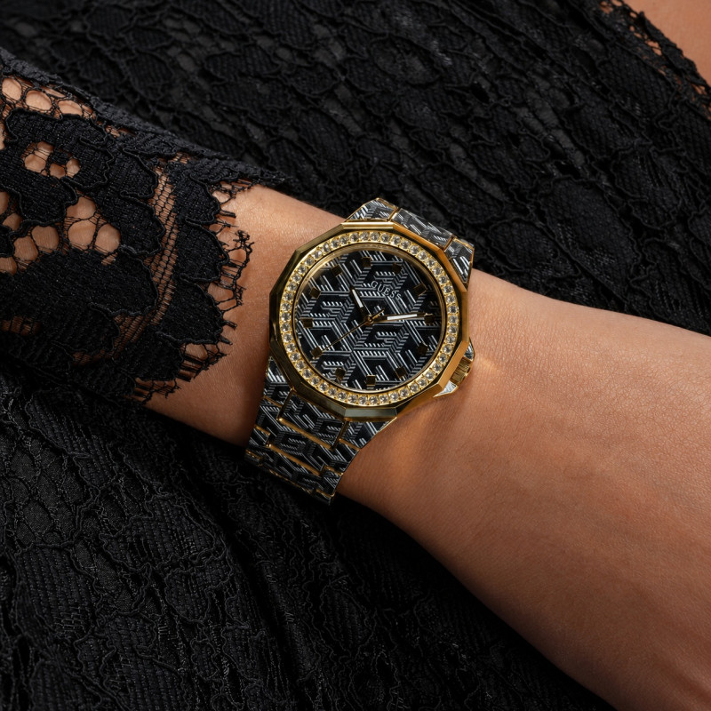 Zegarek damski Guess GW0597L1 - Elegancki i Modny - JubilerSezam.pl