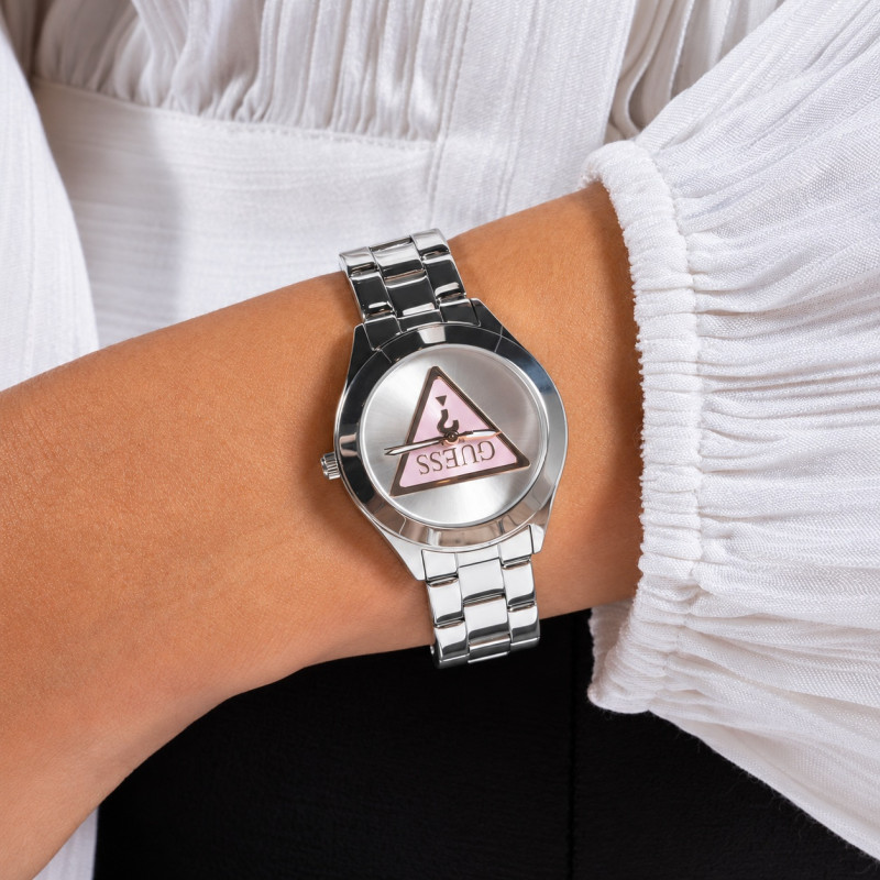 Zegarek damski Guess GW0675L1 - Elegancki styl - JubilerSezam.pl
