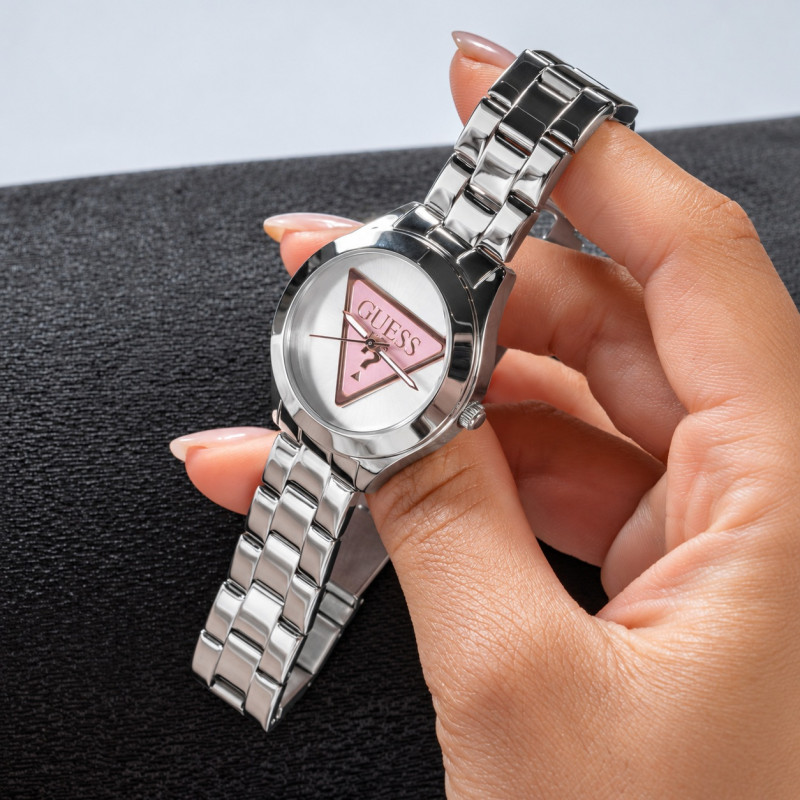 Zegarek damski Guess GW0675L1 - Elegancki styl - JubilerSezam.pl