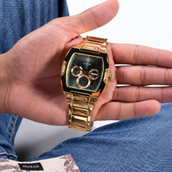 Zegarek męski Guess GW0456G3 - Elegancki styl - JubilerSezam.pl