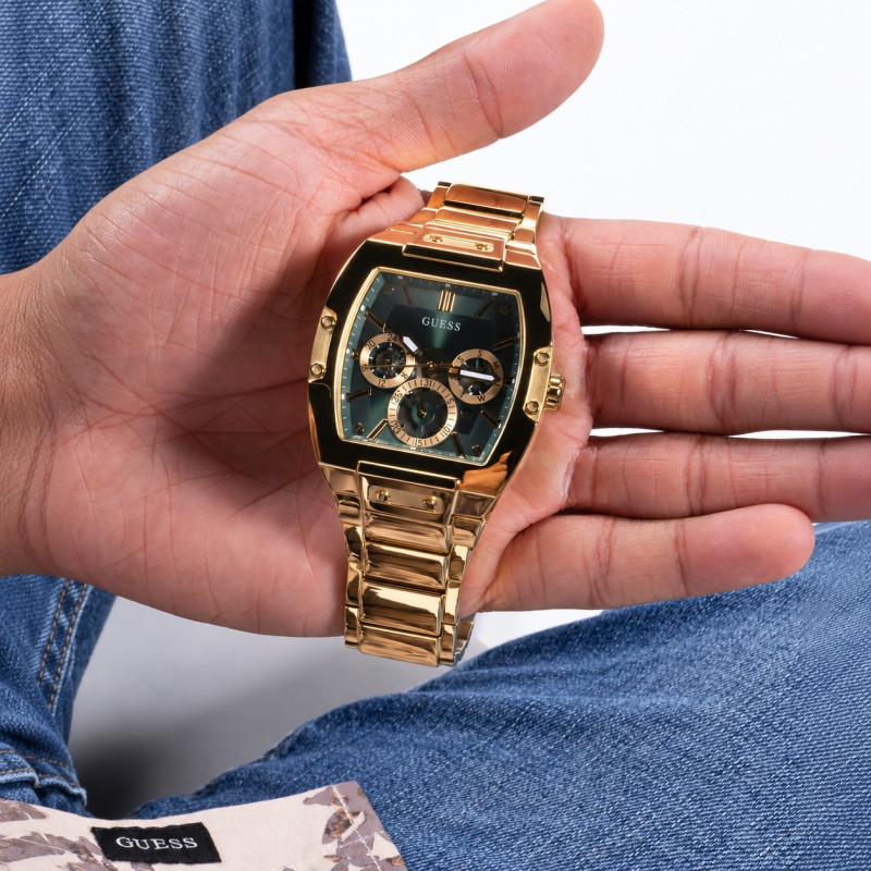 Zegarek męski Guess GW0456G3 - Elegancki styl - JubilerSezam.pl