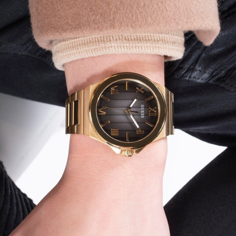Zegarek męski Guess GW0789G2 - Nowoczesny Styl - JubilerSezam.pl