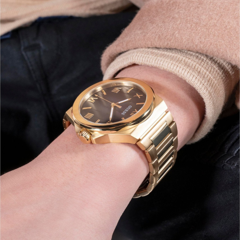 Zegarek męski Guess GW0789G2 - Nowoczesny Styl - JubilerSezam.pl