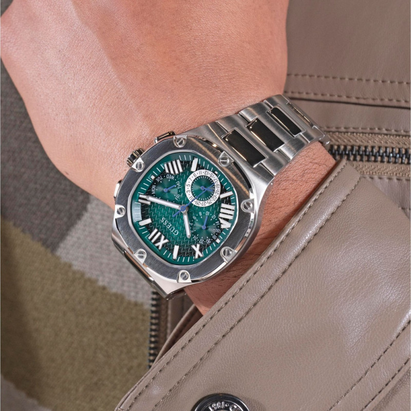 Zegarek męski Guess GW0572G6 - Nowoczesny styl - JubilerSezam.pl