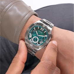 Zegarek męski Guess GW0572G6 - Nowoczesny styl - JubilerSezam.pl