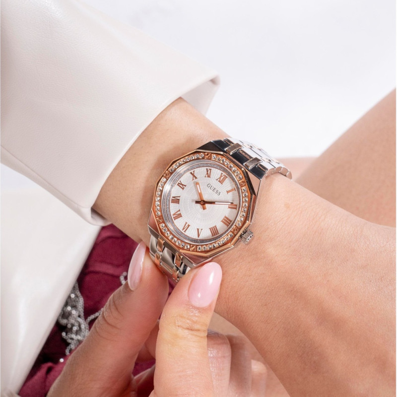Zegarek Damski Guess GW0770L5 - Modny Styl - JubilerSezam.pl