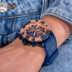 Zegarek Damski Guess GW0813L1 - Modny Dodatek - JubilerSezam.pl