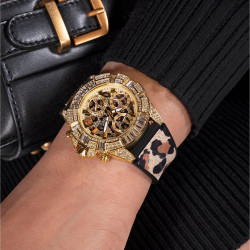 Zegarek Damski Guess GW0814L3 - Elegancki Styl - JubilerSezam.pl