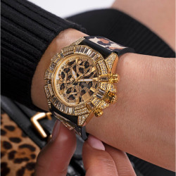 Zegarek Damski Guess GW0814L3 - Elegancki Styl - JubilerSezam.pl