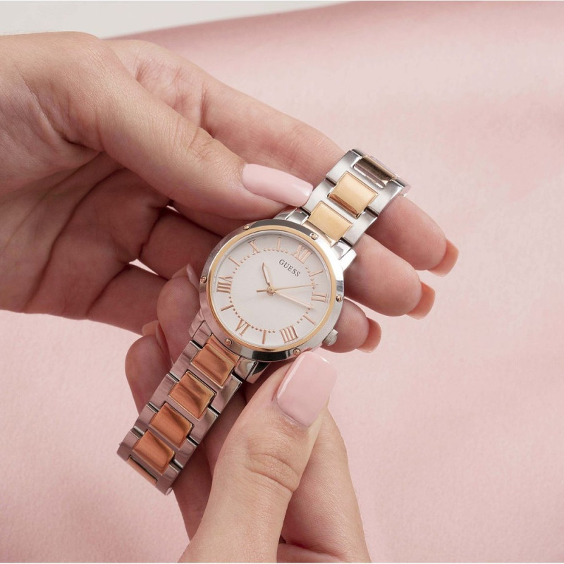 Zegarek damski Guess GW0404L3 - Elegancki dodatek