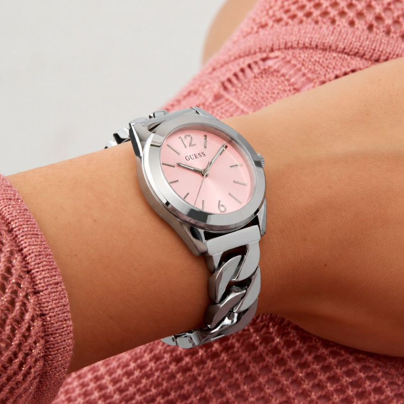 Zegarek Damski Guess GW0845L1 - Modny Styl - JubilerSezam.pl