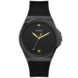 Zegarek męski Guess Vinyl GW0790G2 - Jubiler Sezam