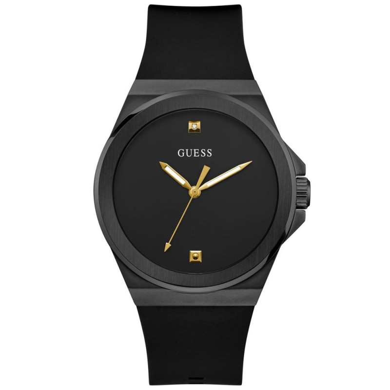 Zegarek męski Guess Vinyl GW0790G2 - Jubiler Sezam