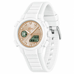 Zegarek damski Lacoste LC33 biały 2001430 | Jubiler Sezam