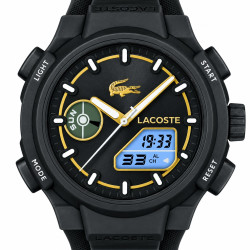 Zegarek damski Lacoste LC33 czarny 2001434 | Jubiler Sezam