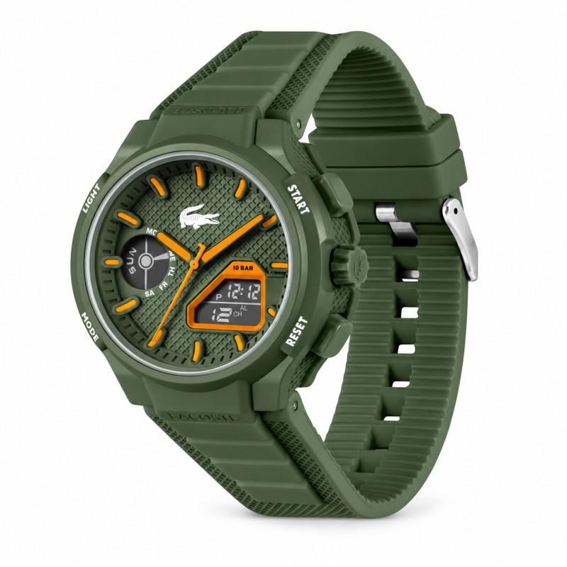 Zegarek męski LACOSTE LC33 model 2011367 zielony