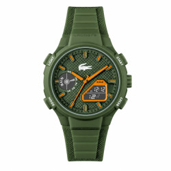 Zegarek męski Lacoste LC33 zielony 2011367 | Jubiler Sezam