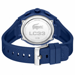 Zegarek męski Lacoste LC33 granatowy 2011370 | Jubiler Sezam