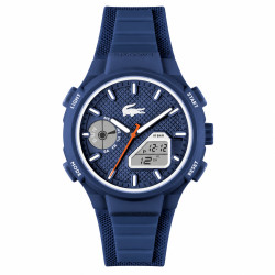 Zegarek męski Lacoste LC33 granatowy 2011370 | Jubiler Sezam