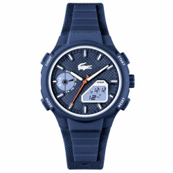 Zegarek męski Lacoste LC33 granatowy 2011370 | Jubiler Sezam