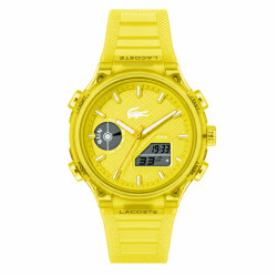 Zegarek męski Lacoste LC33 żółty 2011430 | Jubiler Sezam