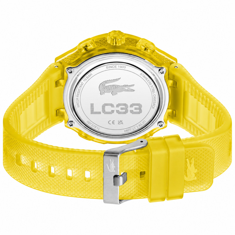 Zegarek męski sportowy Lacoste LC33 model 2011430